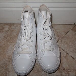 Converse Chuck Taylor All Star Leather White